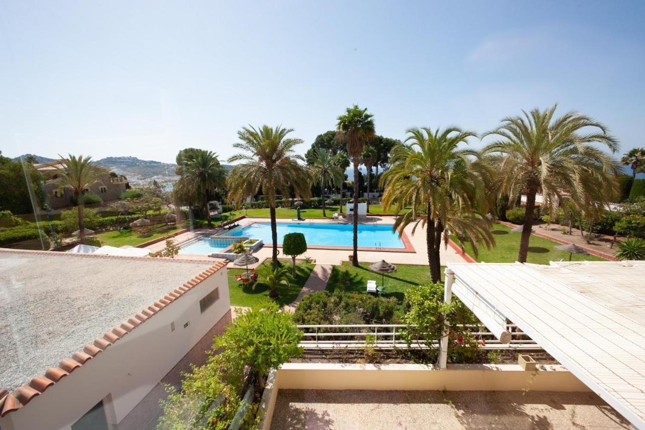 Las Palmeras Beach La Herradura  Exterior foto
