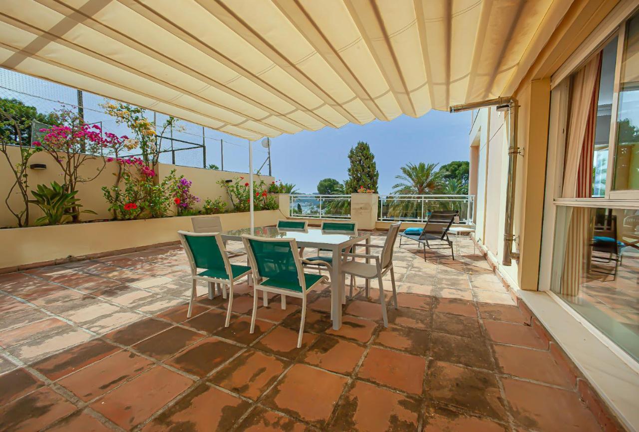 Las Palmeras Beach La Herradura  Exterior foto