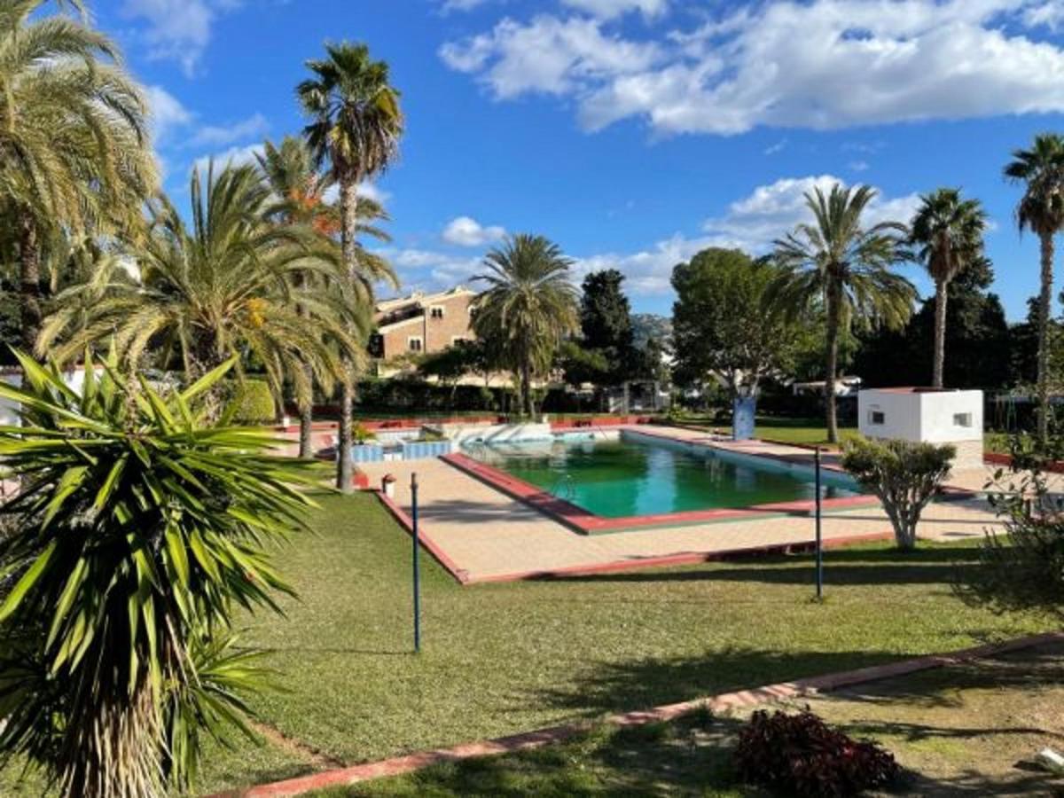 Las Palmeras Beach La Herradura  Exterior foto