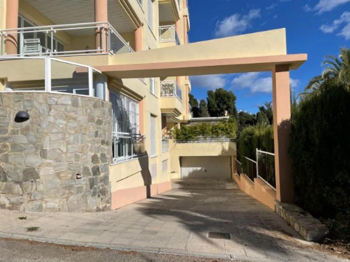 Las Palmeras Beach La Herradura  Exterior foto